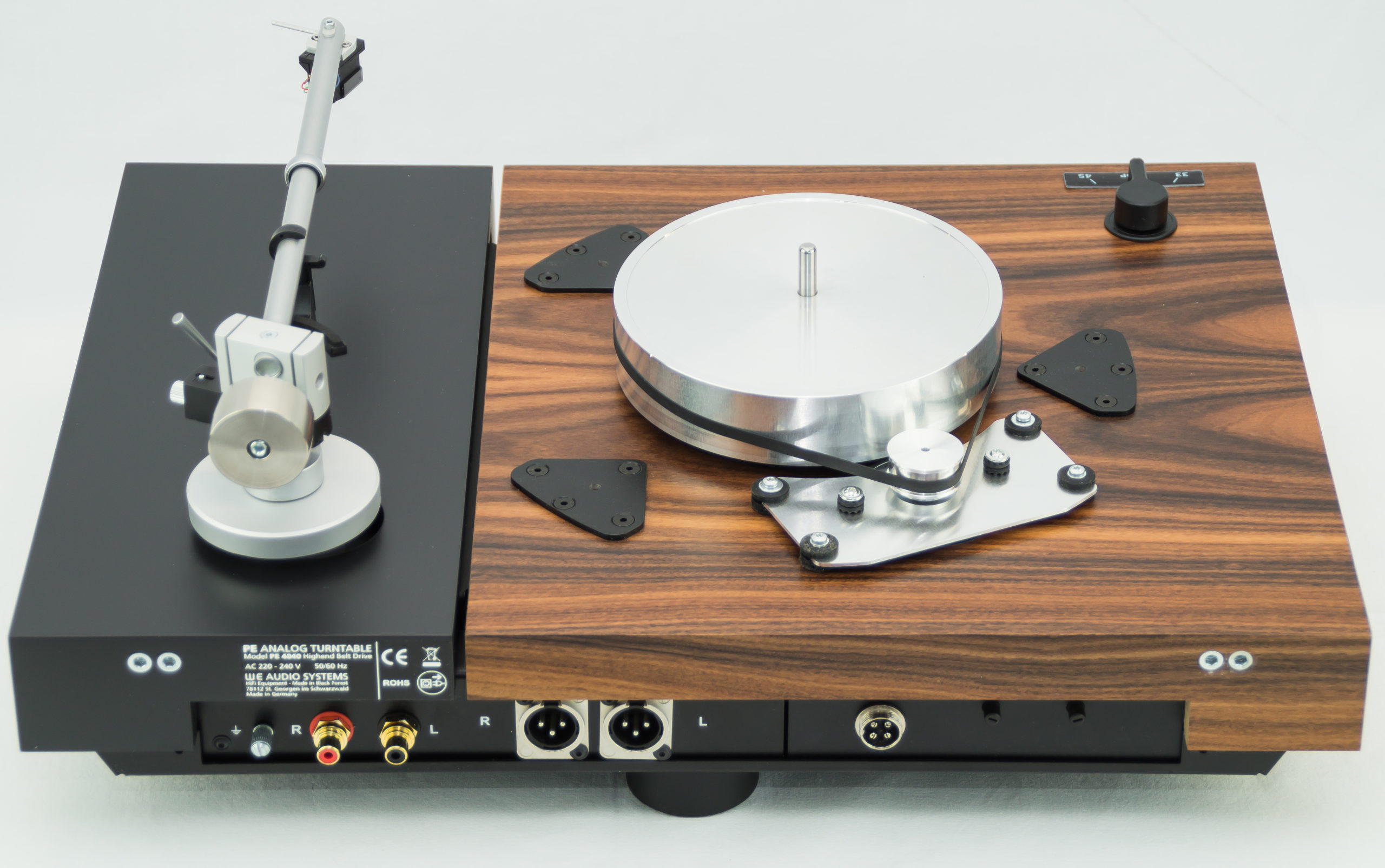 PE 4040 MK II - Perpetuum Ebner